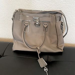 Michael kors Hamilton large tote
